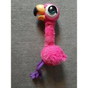 LITTLE LIVE PETS  Gotta Go Flamingo NOT WORKING FLAMINGO ONLY NO Accessories